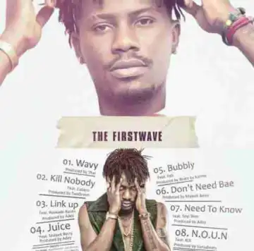 Ycee - Don’t Need Bae